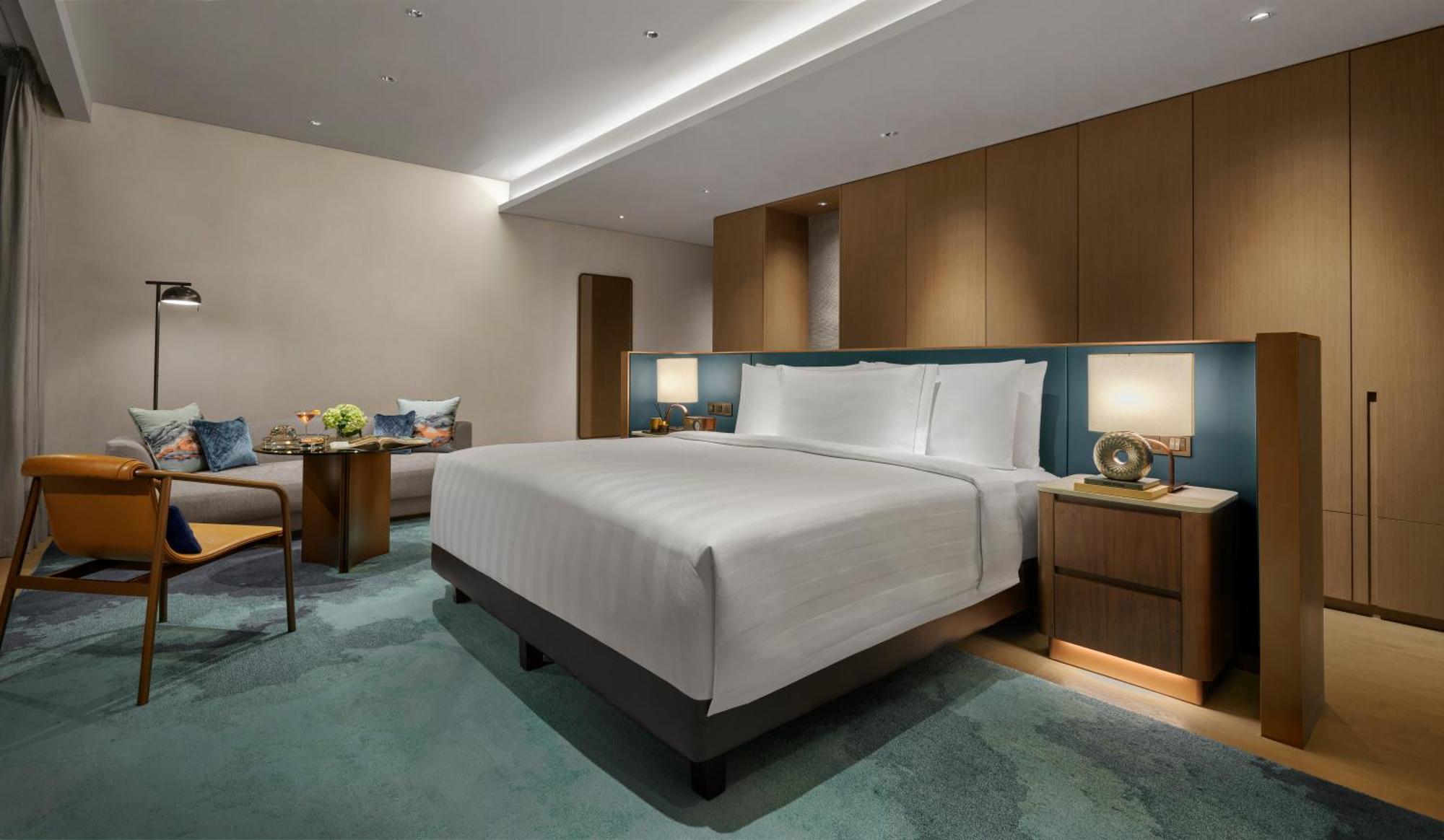 Pan Pacific Jakarta Bagian luar foto