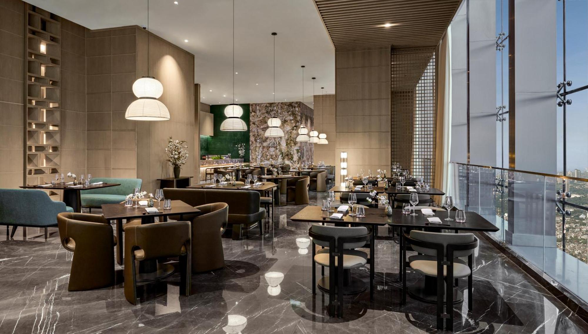Pan Pacific Jakarta Bagian luar foto