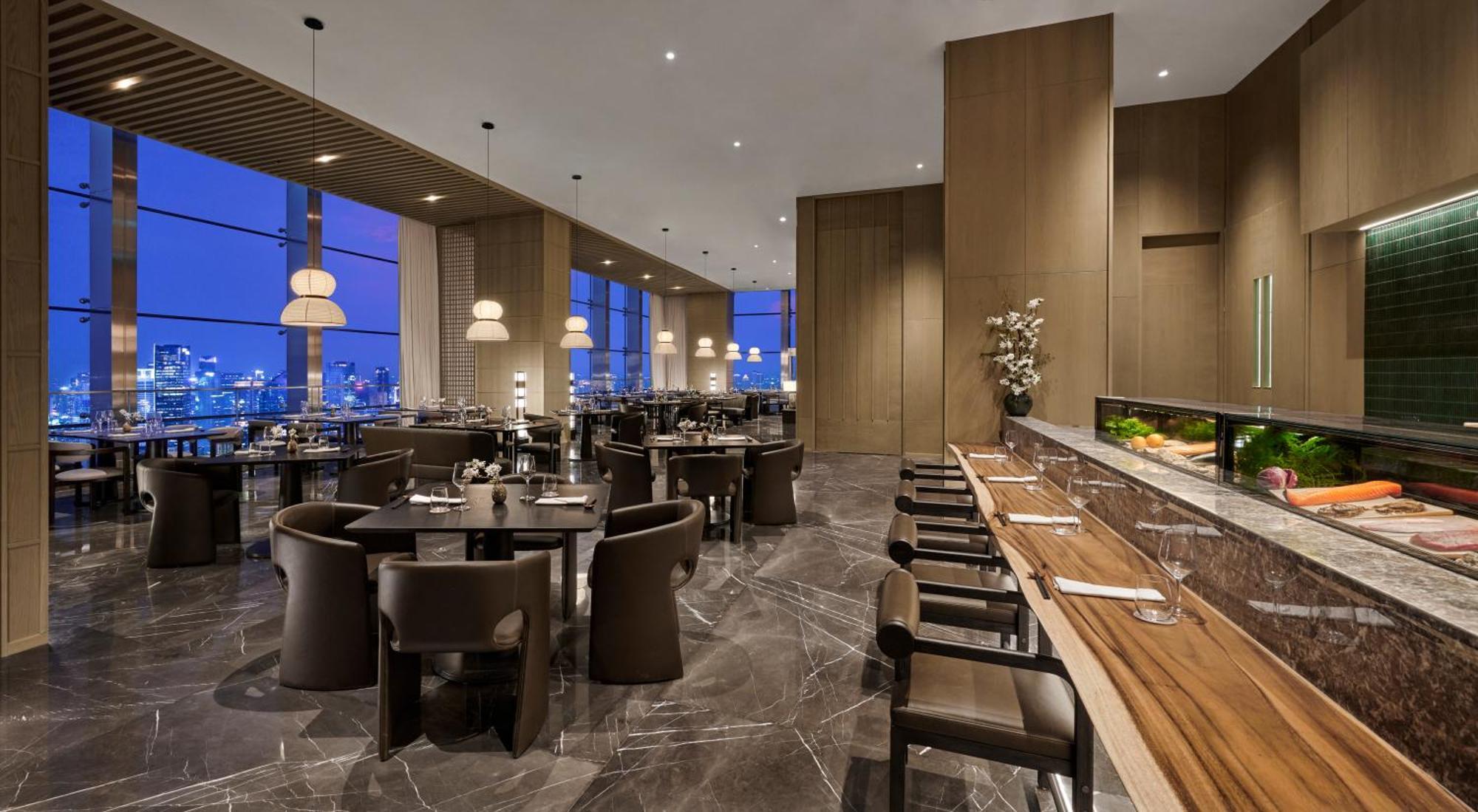 Pan Pacific Jakarta Bagian luar foto