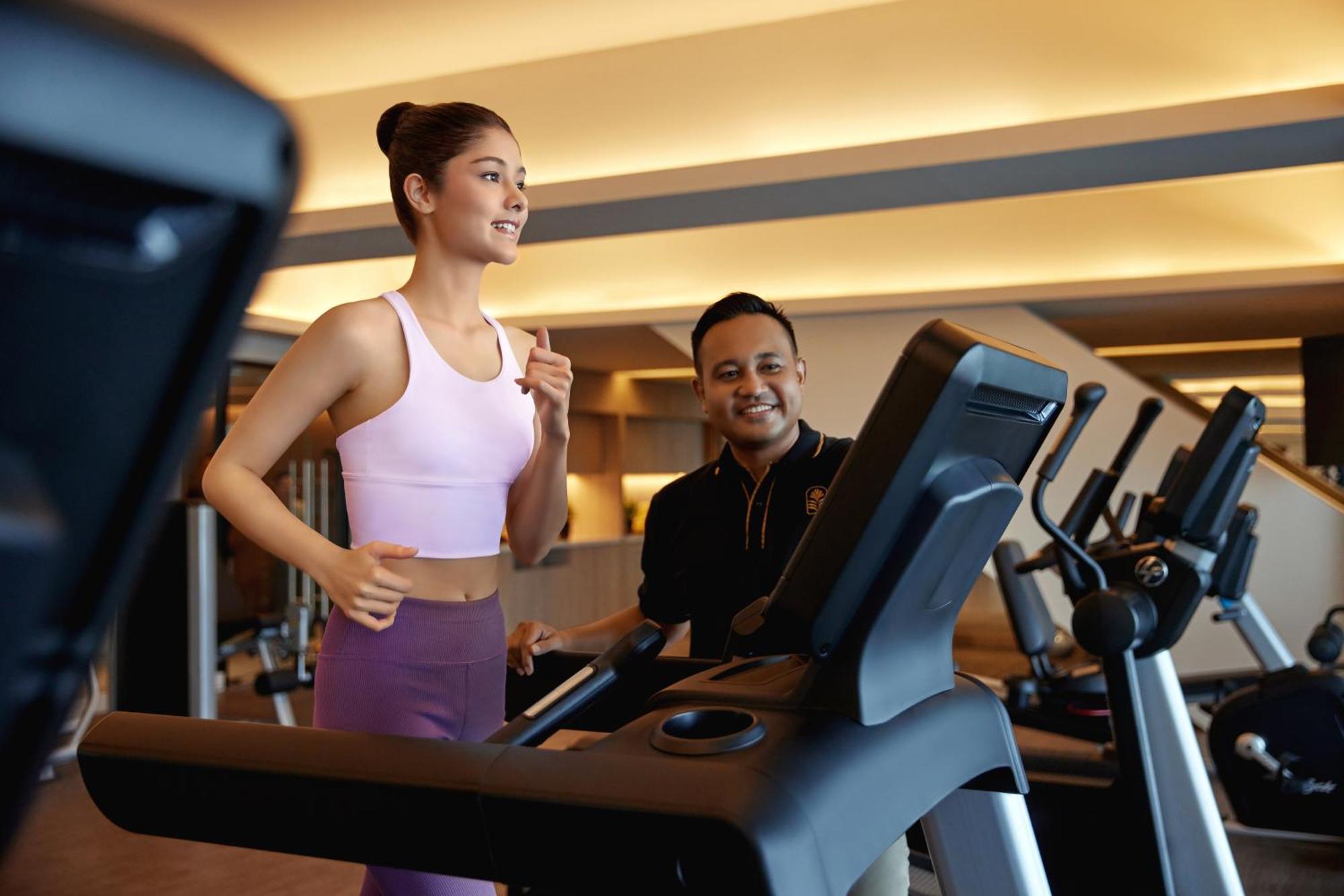 Pan Pacific Jakarta Bagian luar foto