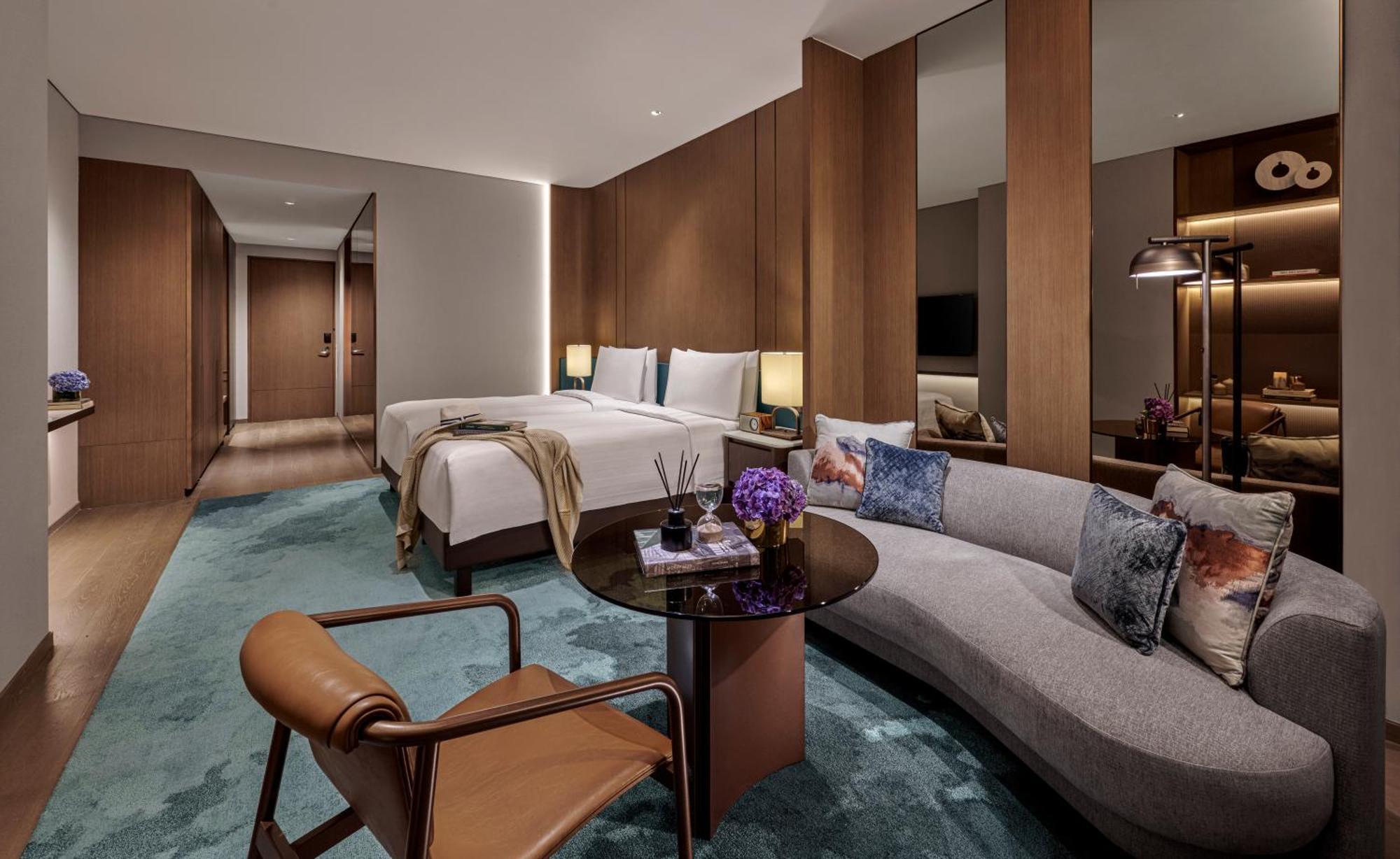 Pan Pacific Jakarta Bagian luar foto