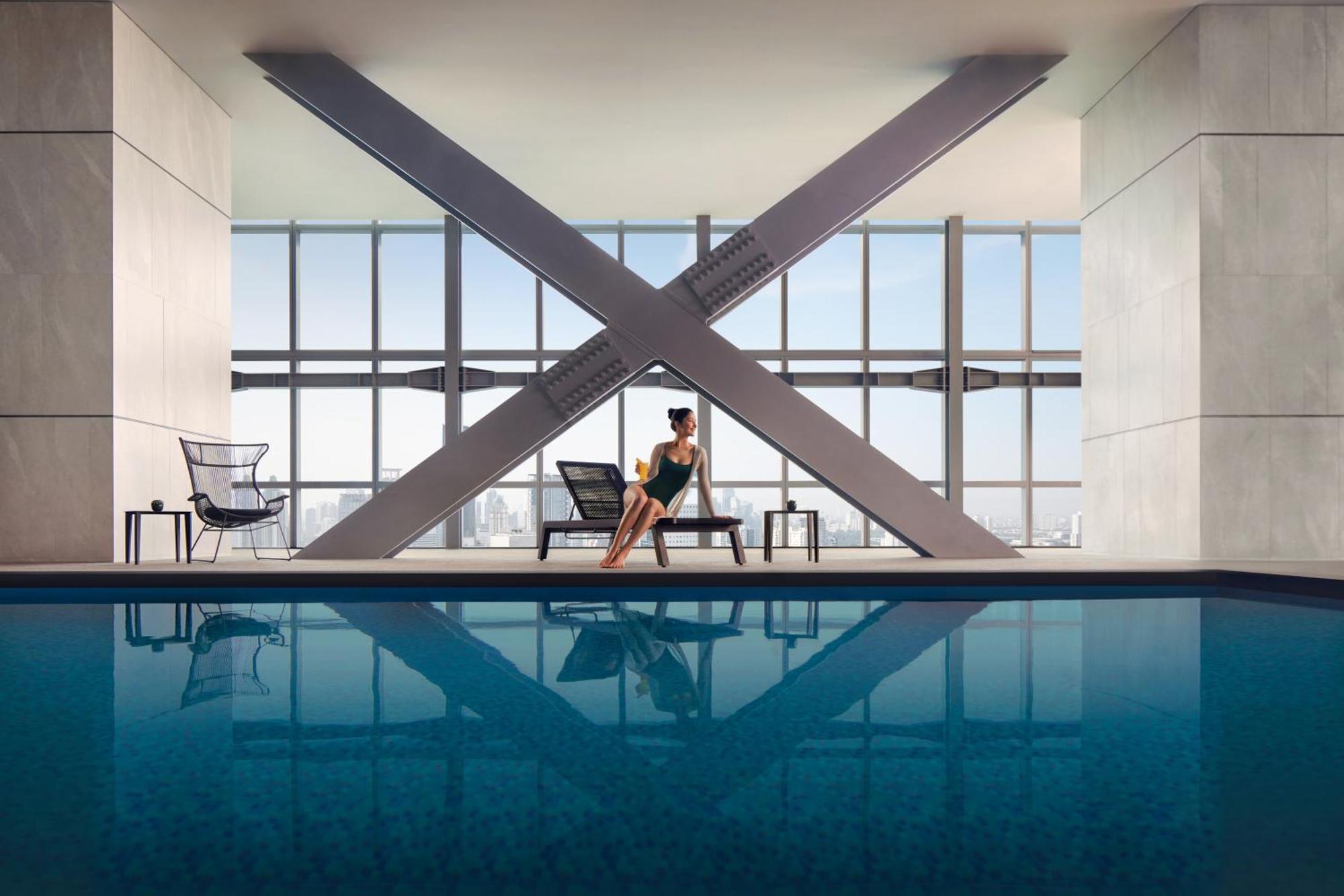 Pan Pacific Jakarta Bagian luar foto