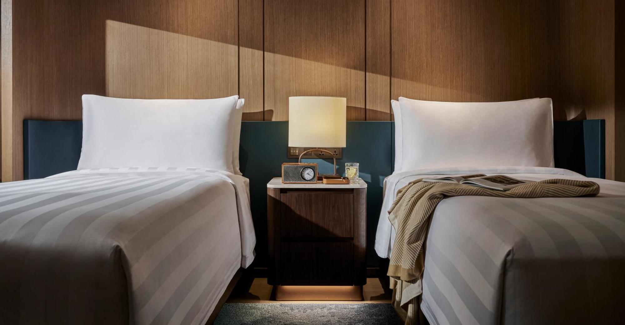 Pan Pacific Jakarta Bagian luar foto