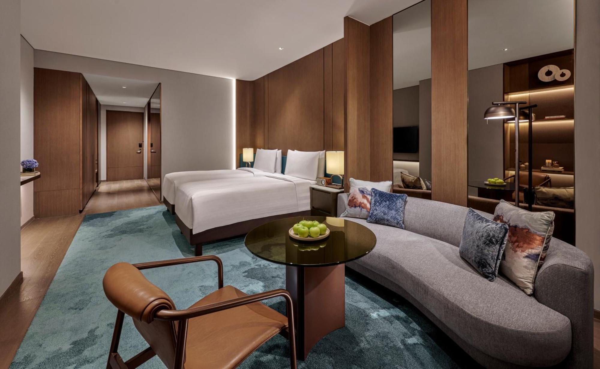 Pan Pacific Jakarta Bagian luar foto