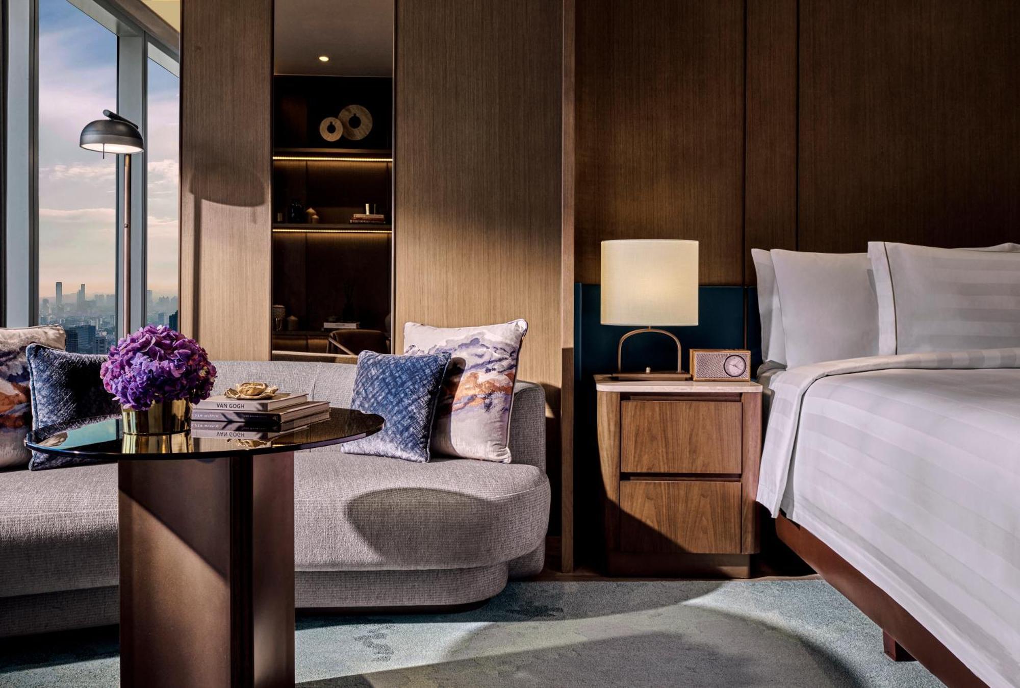 Pan Pacific Jakarta Bagian luar foto