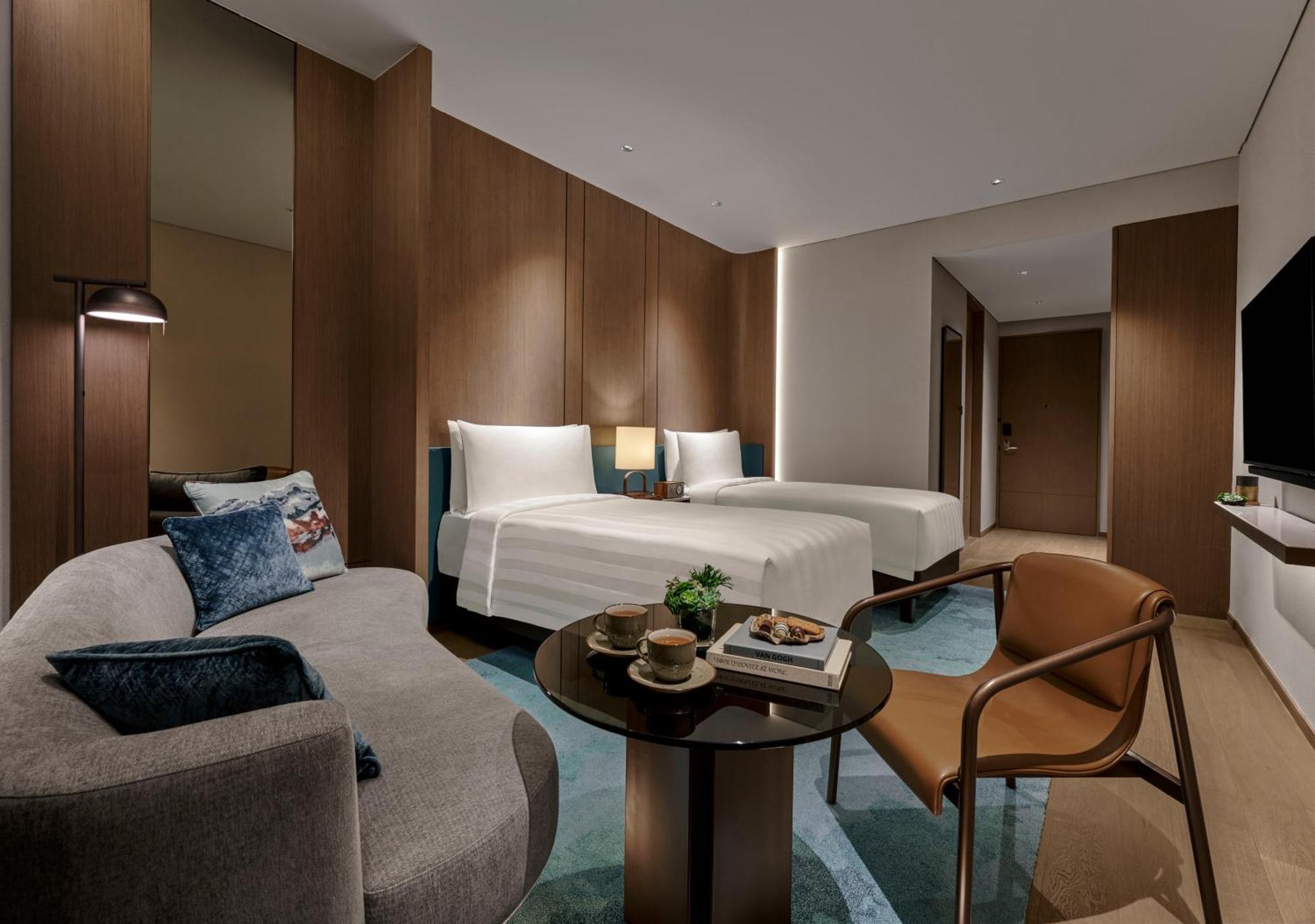 Pan Pacific Jakarta Bagian luar foto
