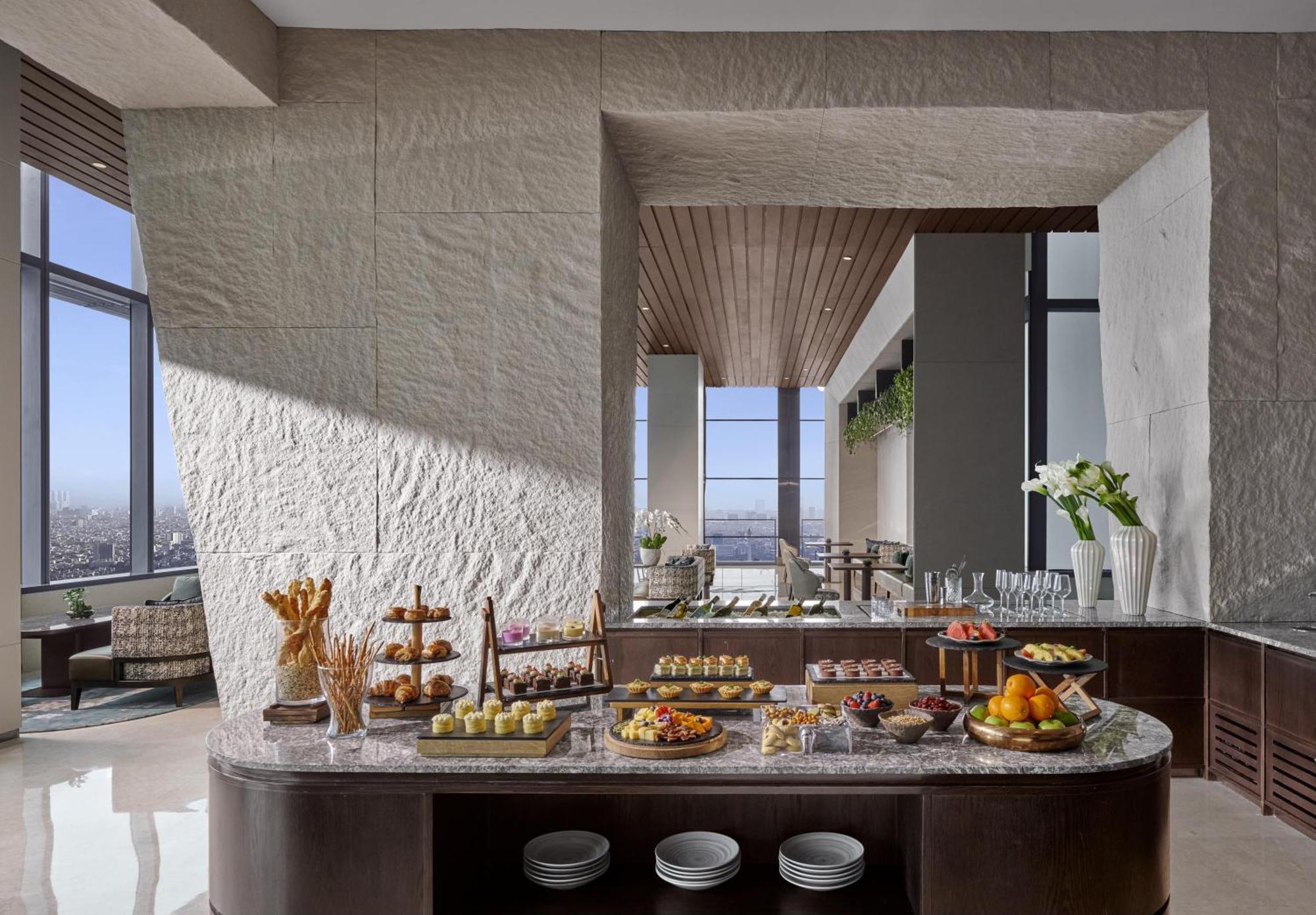 Pan Pacific Jakarta Bagian luar foto