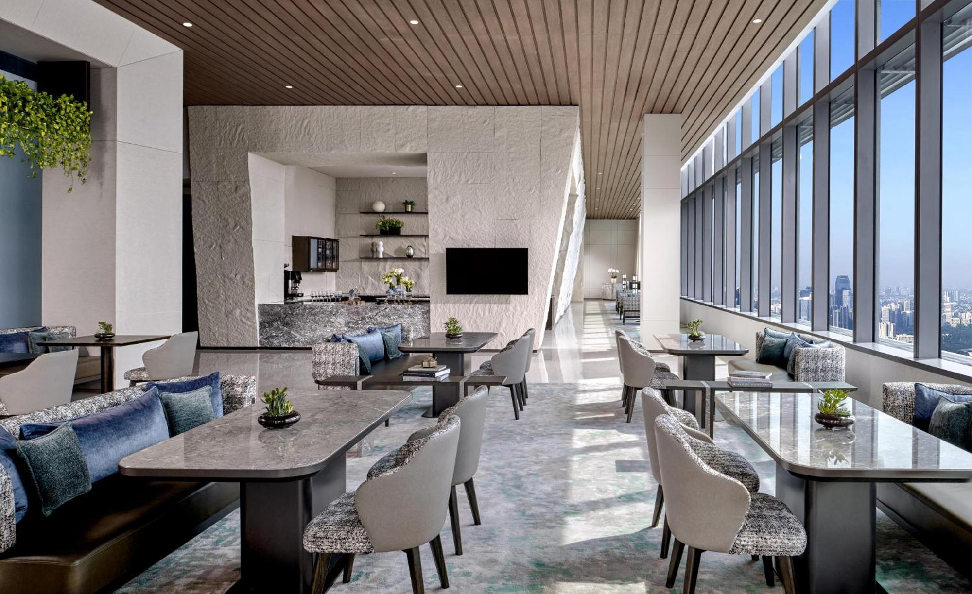 Pan Pacific Jakarta Bagian luar foto